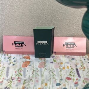 Prada Trio-NWT